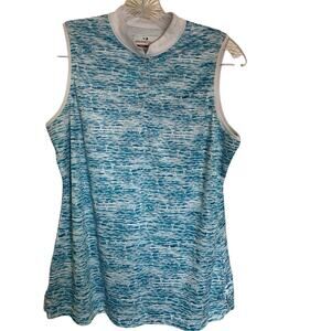 Grand Slam Performance medium sleeveless golf top